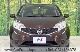 nissan note 2016 -NISSAN--Note NE12--108664---NISSAN--Note NE12--108664-
