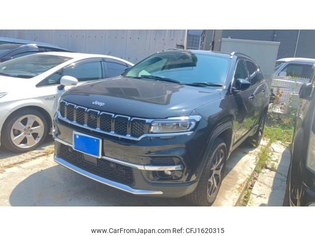 jeep commander 2023 CFJ1620315 image 1