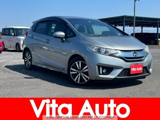 honda fit-hybrid 2014 quick_quick_GP5_GP5-3058017 image 1