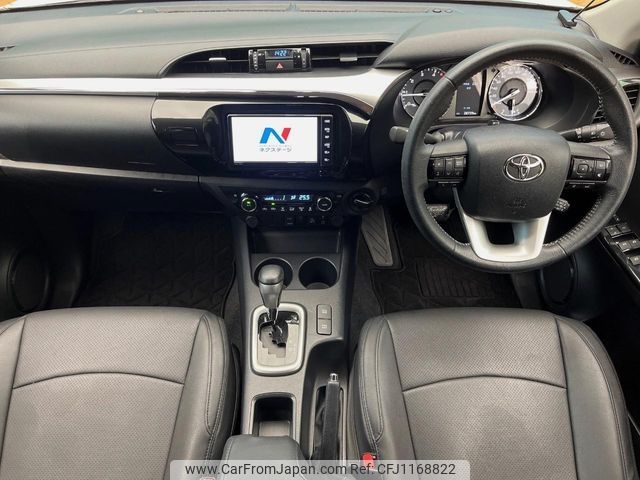 toyota hilux 2021 -TOYOTA--Hilux 3DF-GUN125--GUN125-3920413---TOYOTA--Hilux 3DF-GUN125--GUN125-3920413- image 2
