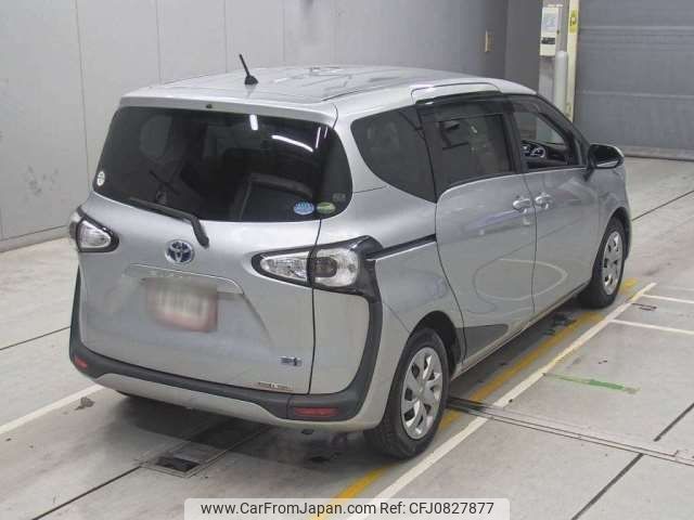 toyota sienta 2015 -TOYOTA--Sienta DAA-NHP170G--NHP170-7023753---TOYOTA--Sienta DAA-NHP170G--NHP170-7023753- image 2