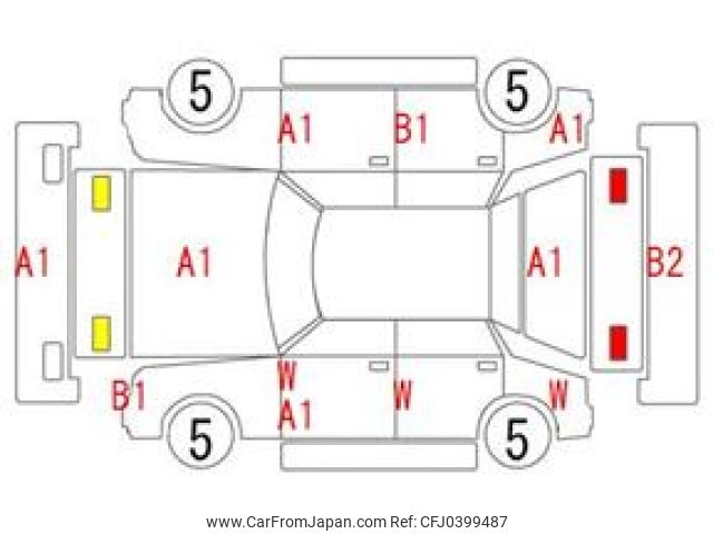 toyota harrier 2015 -TOYOTA--Harrier DAA-AVU65W--AVU65-0036579---TOYOTA--Harrier DAA-AVU65W--AVU65-0036579- image 2