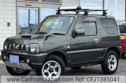 suzuki jimny 2014 quick_quick_ABA-JB23W_JB23W-734384