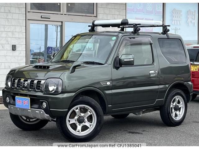 suzuki jimny 2014 quick_quick_ABA-JB23W_JB23W-734384 image 1
