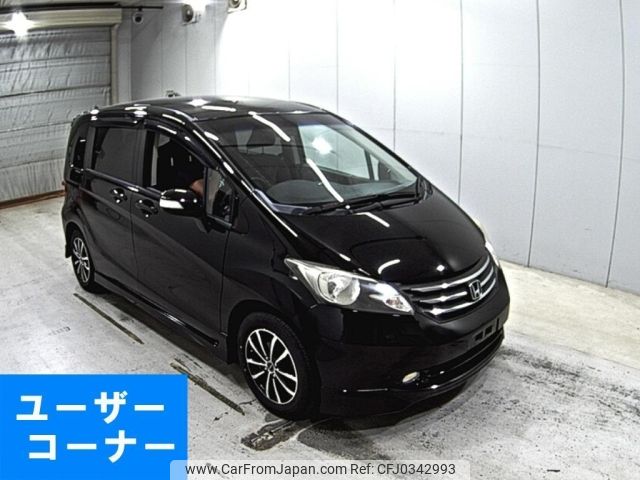 honda freed 2009 -HONDA 【岡山 】--Freed GB3-1116745---HONDA 【岡山 】--Freed GB3-1116745- image 1