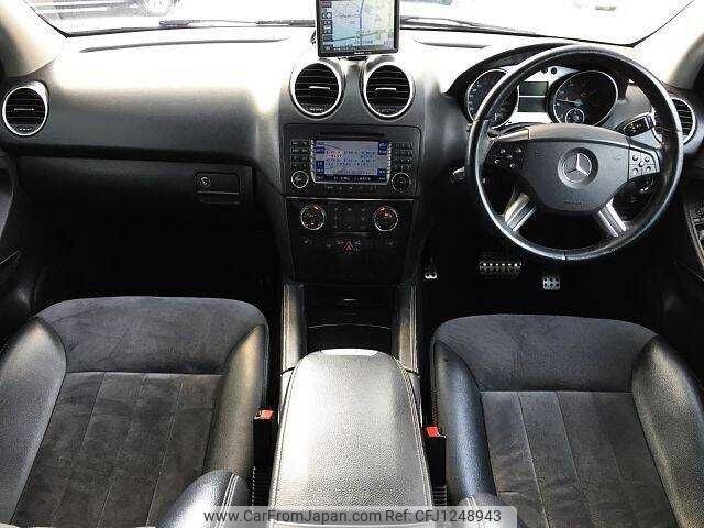 mercedes-benz ml-class 2006 504928-930677 image 1
