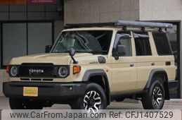 toyota land-cruiser-wagon 2024 -TOYOTA--Land Cruiser Wagon GDJ76W--GDJ76-1003938---TOYOTA--Land Cruiser Wagon GDJ76W--GDJ76-1003938-