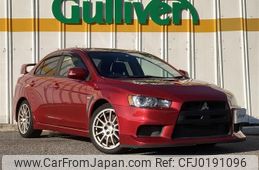 mitsubishi lancer 2007 -MITSUBISHI--Lancer CBA-CZ4A--CZ4A-0001000---MITSUBISHI--Lancer CBA-CZ4A--CZ4A-0001000-