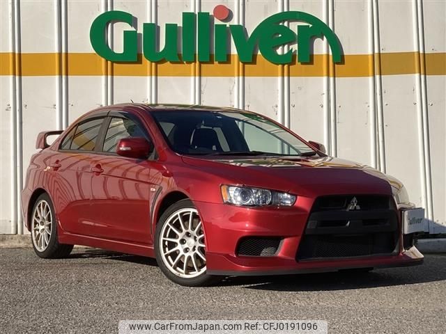 mitsubishi lancer 2007 -MITSUBISHI--Lancer CBA-CZ4A--CZ4A-0001000---MITSUBISHI--Lancer CBA-CZ4A--CZ4A-0001000- image 1