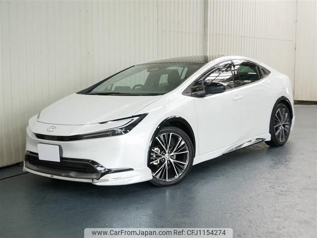toyota prius 2025 -TOYOTA 【神戸 304ﾑ686】--Prius MXWH60--4071244---TOYOTA 【神戸 304ﾑ686】--Prius MXWH60--4071244- image 2