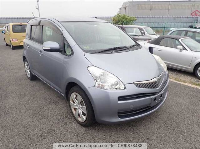 toyota ractis 2008 23116 image 1