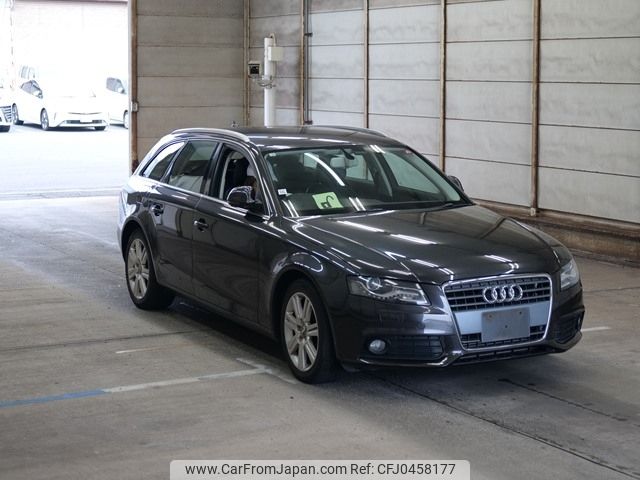 audi a4 2008 -AUDI--Audi A4 8KCDH-WAUZZZ8K79A047652---AUDI--Audi A4 8KCDH-WAUZZZ8K79A047652- image 1