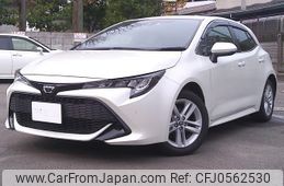 toyota corolla-sport 2020 quick_quick_3BA-NRE210H_NRE210H-