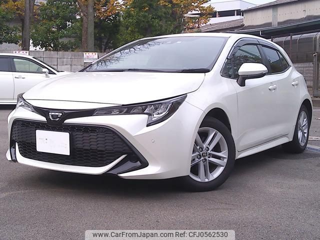 toyota corolla-sport 2020 quick_quick_3BA-NRE210H_NRE210H- image 1