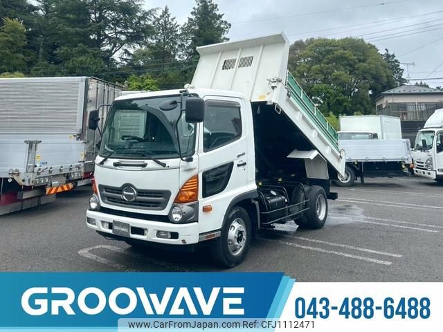 hino ranger 2015 GOO_NET_EXCHANGE_0541786A30250501W001 image 1
