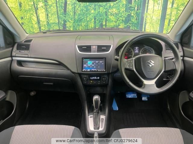 suzuki swift 2012 -SUZUKI--Swift DBA-ZC72S--ZC72S-211642---SUZUKI--Swift DBA-ZC72S--ZC72S-211642- image 2