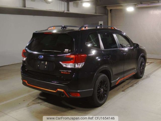 subaru forester 2020 CFJ1654146 image 2