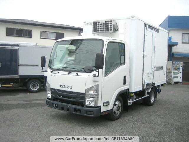 isuzu elf-truck 2017 -ISUZU--Elf TPG-NLR85AN--NLR85-7029078---ISUZU--Elf TPG-NLR85AN--NLR85-7029078- image 1