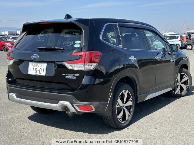 subaru forester 2019 quick_quick_5AA-SKE_SKE-015453 image 2