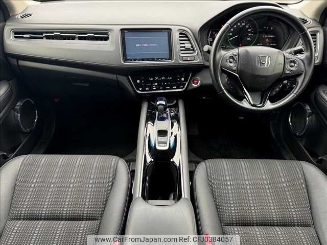 honda vezel 2016 -HONDA--VEZEL DAA-RU3--RU3-1220703---HONDA--VEZEL DAA-RU3--RU3-1220703- image 2