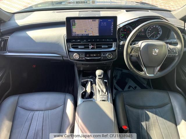 toyota crown-hybrid 2021 CFJ1838945 image 2