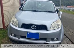 toyota rush 2008 CFJ1857868