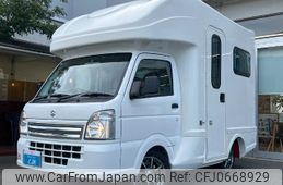 suzuki carry-truck 2024 -SUZUKI 【名変中 】--Carry Truck DA16T--661111---SUZUKI 【名変中 】--Carry Truck DA16T--661111-