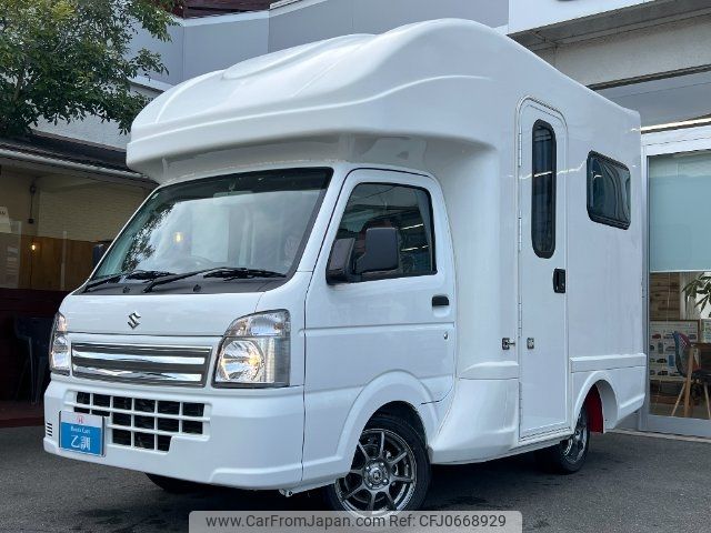 suzuki carry-truck 2024 -SUZUKI 【名変中 】--Carry Truck DA16T--661111---SUZUKI 【名変中 】--Carry Truck DA16T--661111- image 1