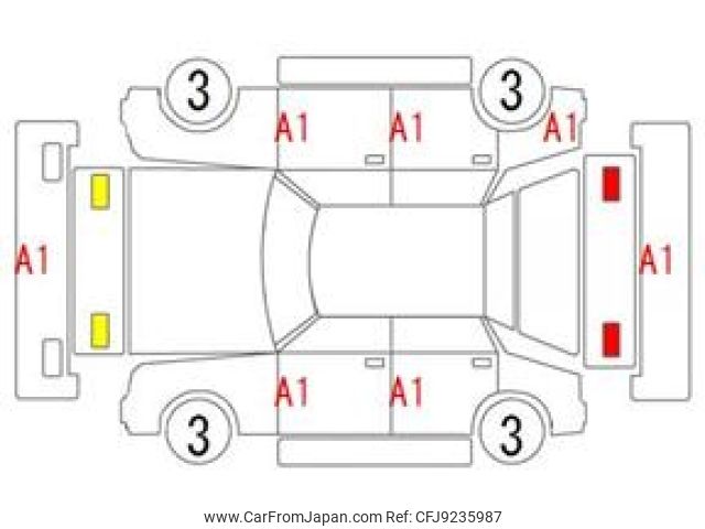 toyota alphard 2018 -TOYOTA--Alphard DAA-AYH30W--AYH30-0073906---TOYOTA--Alphard DAA-AYH30W--AYH30-0073906- image 2