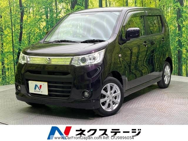 suzuki wagon-r 2013 -SUZUKI--Wagon R DBA-MH34S--MH34S-736034---SUZUKI--Wagon R DBA-MH34S--MH34S-736034- image 1