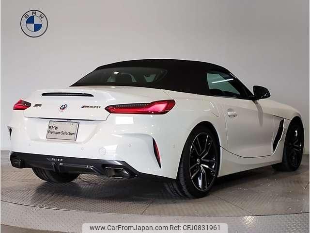 bmw z4 2022 quick_quick_3BA-HF30T_WBAHF92040WX82901 image 2