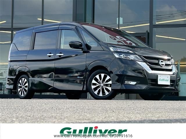 nissan serena 2018 -NISSAN--Serena DAA-GFC27--GFC27-081747---NISSAN--Serena DAA-GFC27--GFC27-081747- image 1