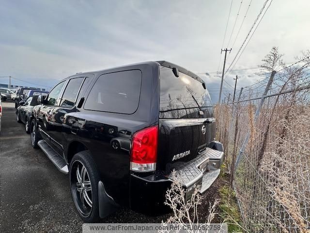 nissan armada 2005 -OTHER IMPORTED--Armada ﾌﾒｲ--5N1AA08BX5N702825---OTHER IMPORTED--Armada ﾌﾒｲ--5N1AA08BX5N702825- image 2