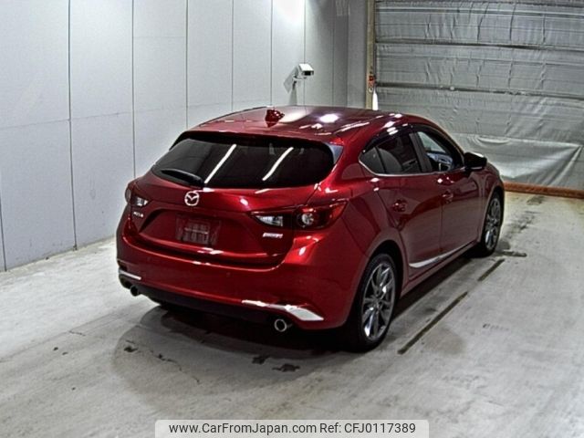 mazda axela 2018 -MAZDA--Axela BM2FS--BM2FS-202685---MAZDA--Axela BM2FS--BM2FS-202685- image 2