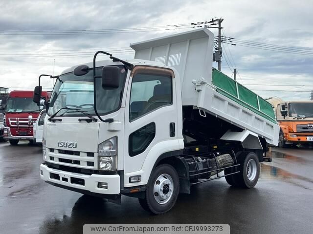 isuzu forward 2013 -ISUZU--Forward TKG-FRR90S1--FRR90-****340---ISUZU--Forward TKG-FRR90S1--FRR90-****340- image 1