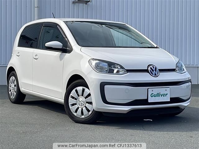 volkswagen up 2018 -VOLKSWAGEN--VW up DBA-AACHY--WVWZZZAAZJD190763---VOLKSWAGEN--VW up DBA-AACHY--WVWZZZAAZJD190763- image 1