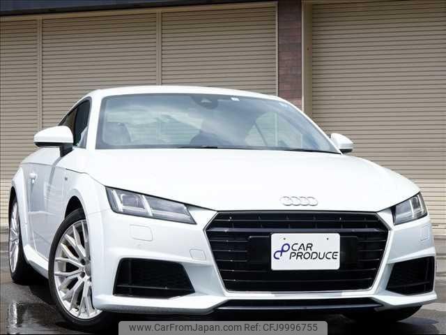 audi tt 2017 -AUDI 【島根 300ﾊ7305】--Audi TT FVCJS--H1021456---AUDI 【島根 300ﾊ7305】--Audi TT FVCJS--H1021456- image 1