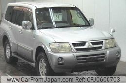 mitsubishi pajero 2004 -MITSUBISHI--Pajero V73W-0301574---MITSUBISHI--Pajero V73W-0301574-