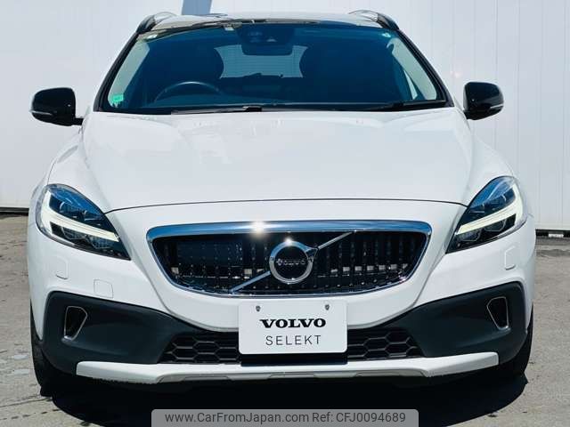 volvo v40 2020 -VOLVO--Volvo V40 CBA-MB420XC--YV1MZ402CK2184886---VOLVO--Volvo V40 CBA-MB420XC--YV1MZ402CK2184886- image 2