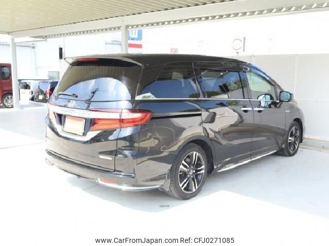 honda odyssey 2016 -HONDA--Odyssey RC4--RC4-1015684---HONDA--Odyssey RC4--RC4-1015684- image 2