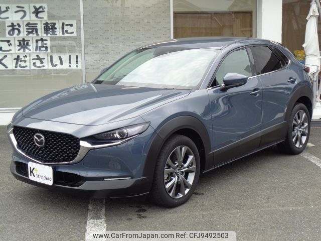 mazda cx-3 2019 -MAZDA--CX-30 3AA-DMFP--DMFP-100220---MAZDA--CX-30 3AA-DMFP--DMFP-100220- image 1