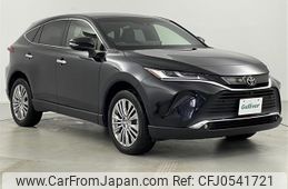 toyota harrier 2020 -TOYOTA--Harrier 6BA-MXUA85--MXUA85-0002572---TOYOTA--Harrier 6BA-MXUA85--MXUA85-0002572-