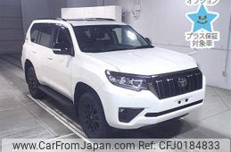 toyota land-cruiser-prado 2022 -TOYOTA--Land Cruiser Prado TRJ150W-0141392---TOYOTA--Land Cruiser Prado TRJ150W-0141392-