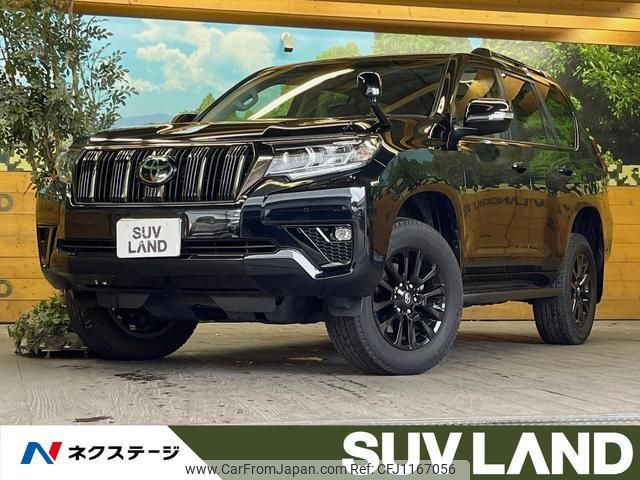 toyota land-cruiser-prado 2022 quick_quick_TRJ150W_TRJ150-0146634 image 1