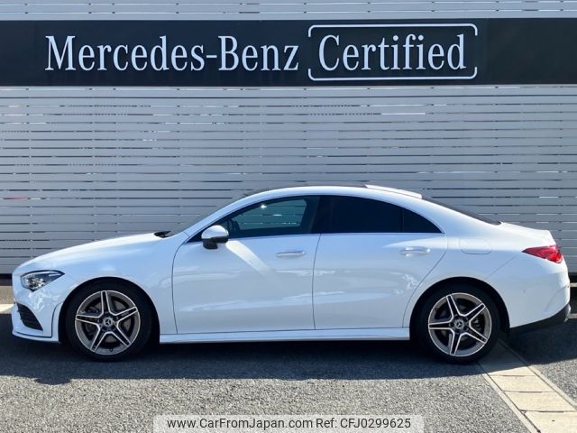 mercedes-benz cla-class 2023 -MERCEDES-BENZ--Benz CLA 3DA-118312M--W1K1183122N415430---MERCEDES-BENZ--Benz CLA 3DA-118312M--W1K1183122N415430- image 2