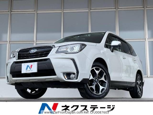 subaru forester 2017 -SUBARU--Forester DBA-SJ5--SJ5-101397---SUBARU--Forester DBA-SJ5--SJ5-101397- image 1