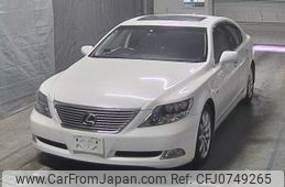 lexus ls 2007 -LEXUS--Lexus LS UVF45-5002708---LEXUS--Lexus LS UVF45-5002708-