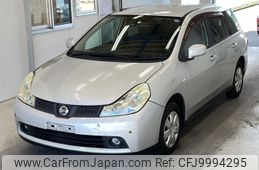 nissan wingroad 2007 -NISSAN--Wingroad Y12-062917---NISSAN--Wingroad Y12-062917-