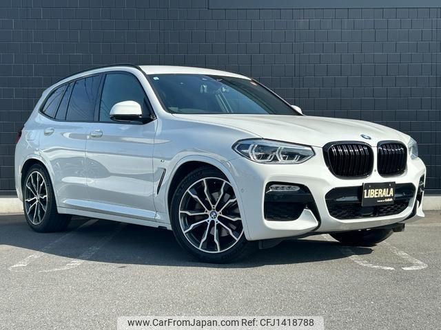 bmw x3 2018 -BMW--BMW X3 LDA-TX20--WBATX32060LB31939---BMW--BMW X3 LDA-TX20--WBATX32060LB31939- image 1