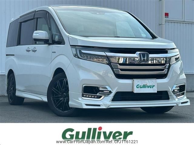 honda stepwagon 2018 -HONDA--Stepwgn 6AA-RP5--RP5-1066024---HONDA--Stepwgn 6AA-RP5--RP5-1066024- image 1